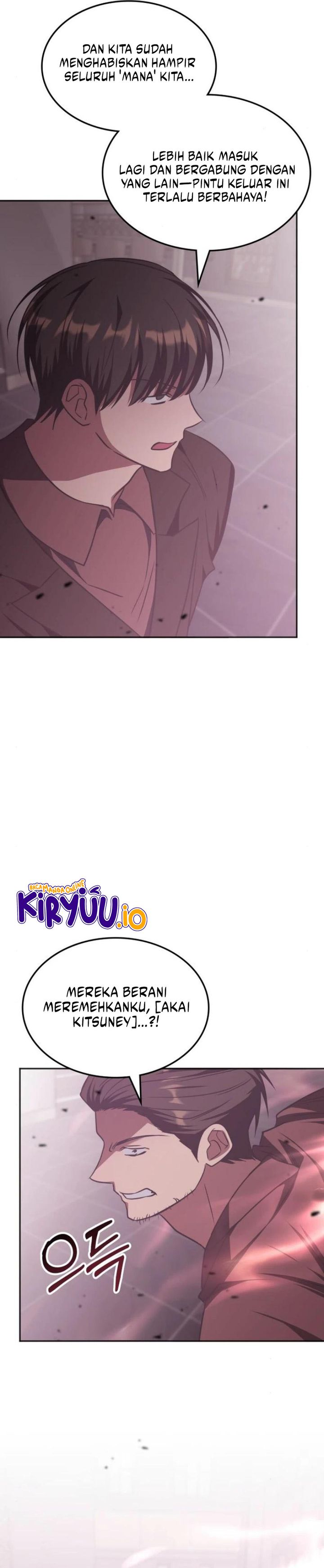 The Veteran Healer Is Overpowered Chapter 46 Gambar 33