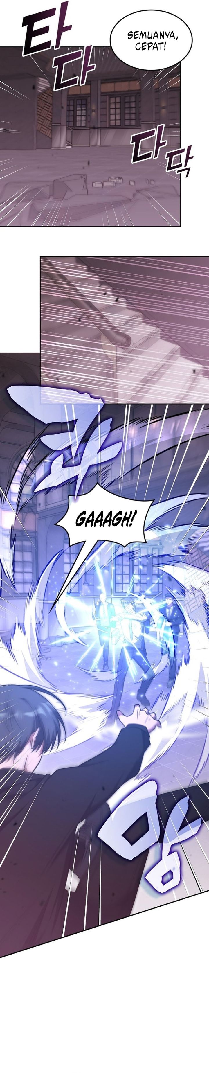 The Veteran Healer Is Overpowered Chapter 47 Gambar 2