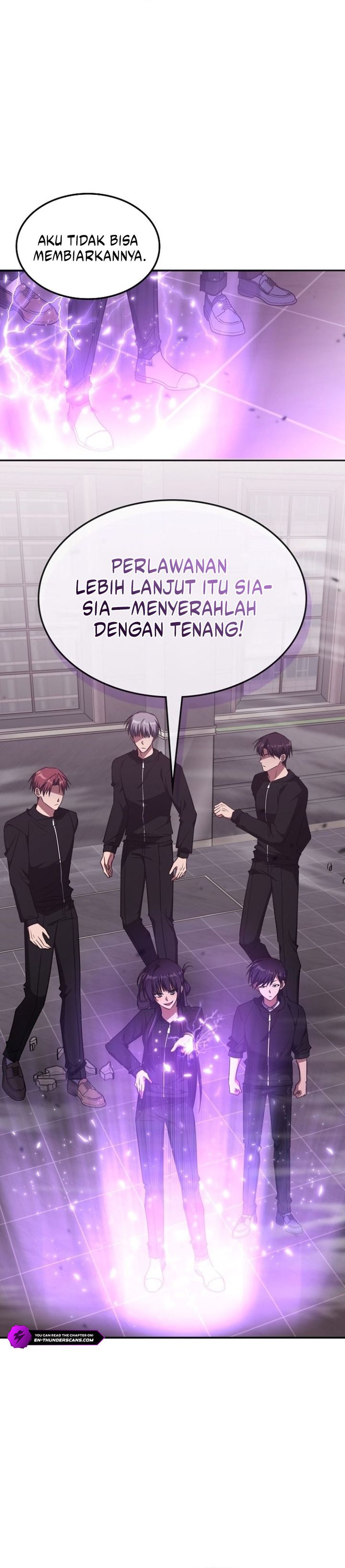 The Veteran Healer Is Overpowered Chapter 47 Gambar 5