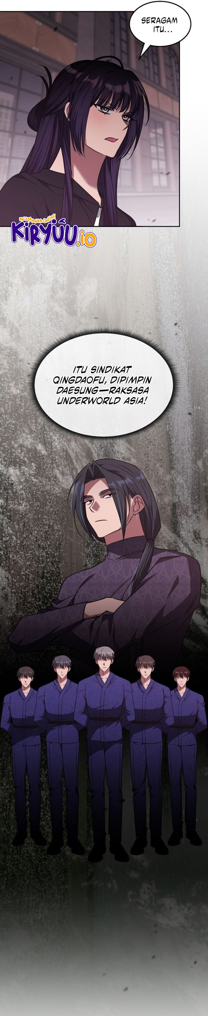 The Veteran Healer Is Overpowered Chapter 47 Gambar 10