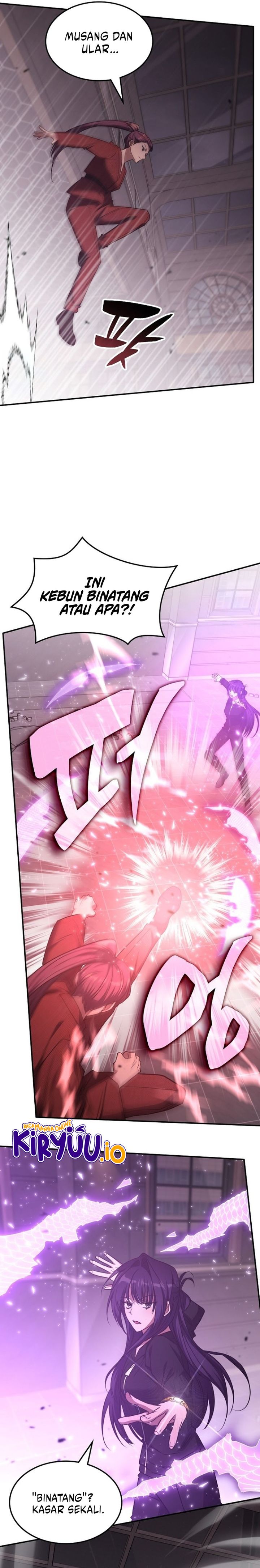 The Veteran Healer Is Overpowered Chapter 47 Gambar 12