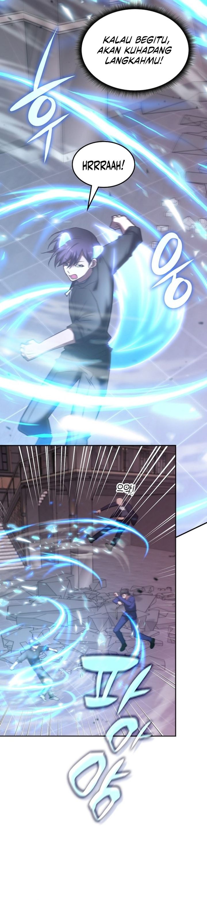 The Veteran Healer Is Overpowered Chapter 47 Gambar 16