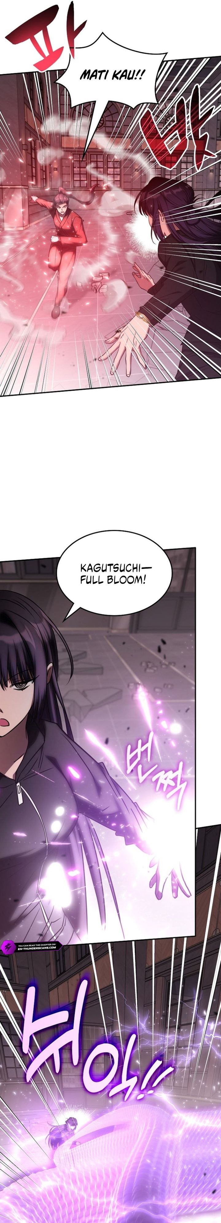 The Veteran Healer Is Overpowered Chapter 47 Gambar 18