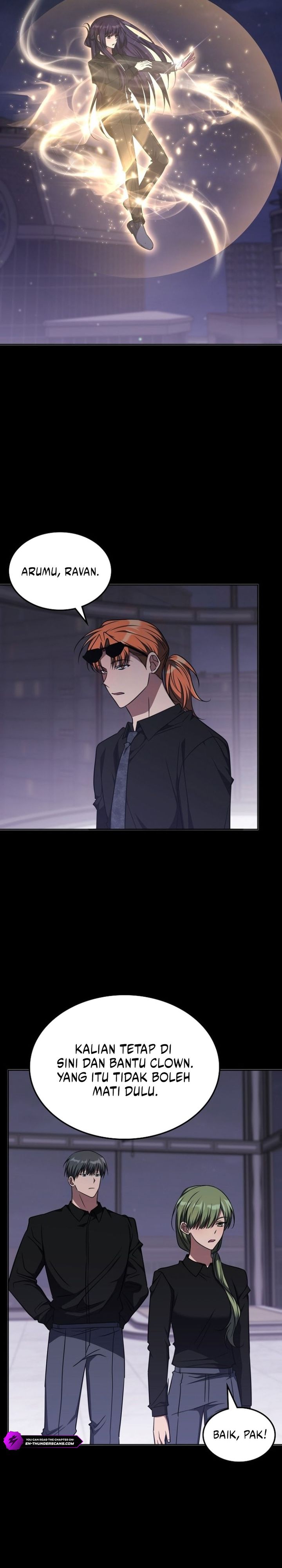 The Veteran Healer Is Overpowered Chapter 47 Gambar 31