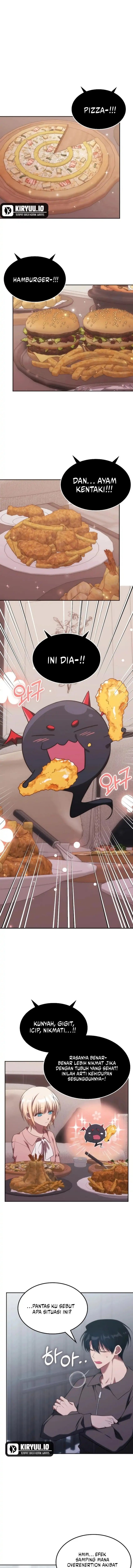 The Veteran Healer Is Overpowered Chapter 52 Gambar 2