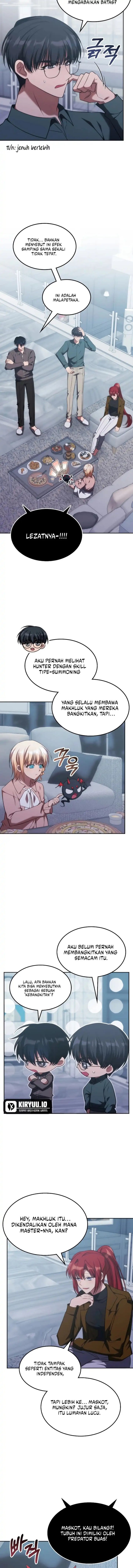 The Veteran Healer Is Overpowered Chapter 52 Gambar 3