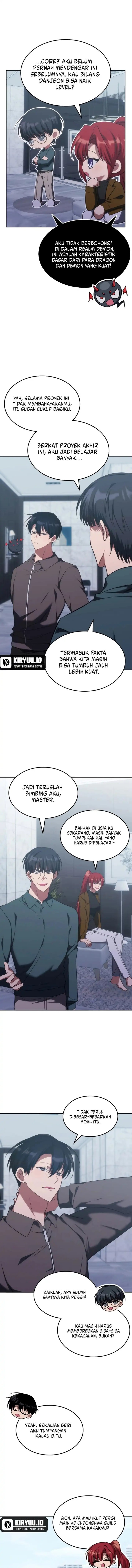 The Veteran Healer Is Overpowered Chapter 52 Gambar 5