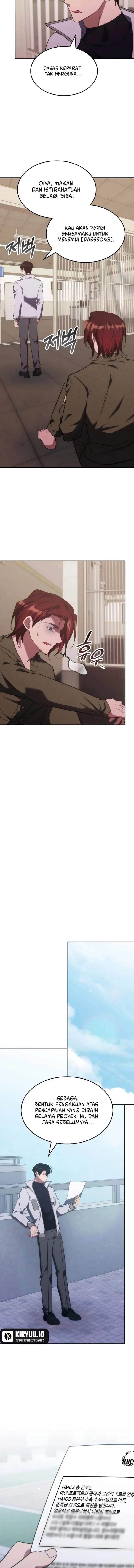 The Veteran Healer Is Overpowered Chapter 52 Gambar 11