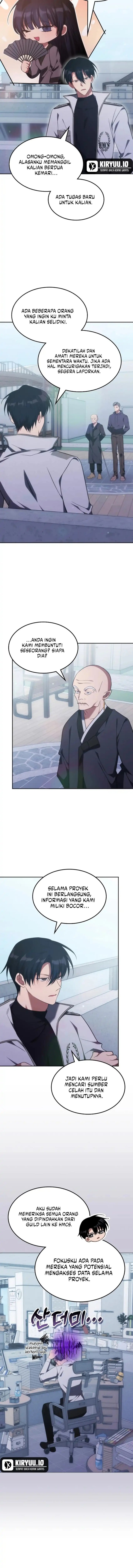 The Veteran Healer Is Overpowered Chapter 52 Gambar 13