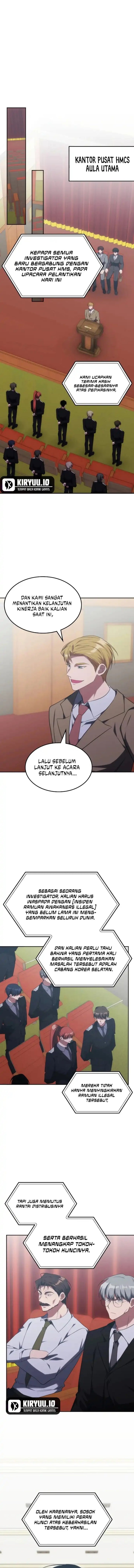 The Veteran Healer Is Overpowered Chapter 53 Gambar 2