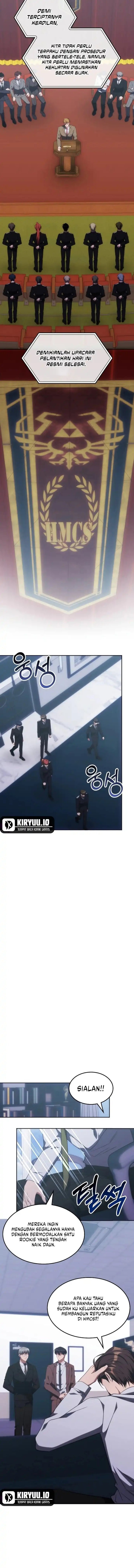 The Veteran Healer Is Overpowered Chapter 53 Gambar 4