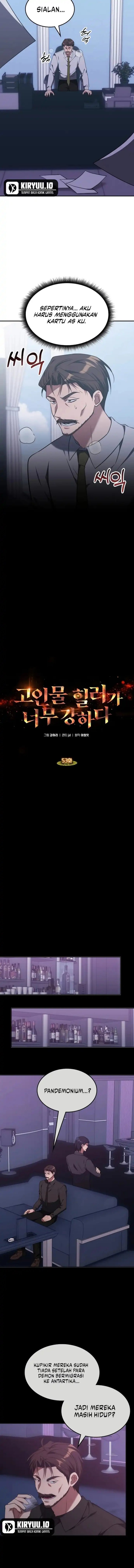 The Veteran Healer Is Overpowered Chapter 53 Gambar 6