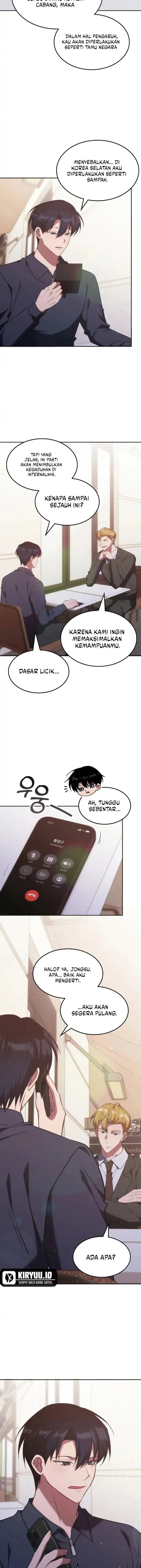 The Veteran Healer Is Overpowered Chapter 53 Gambar 9