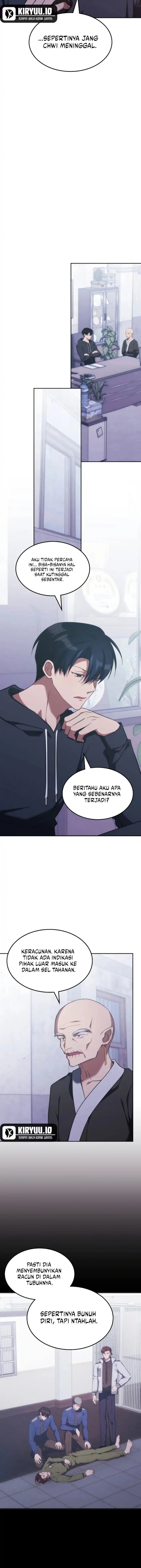 The Veteran Healer Is Overpowered Chapter 53 Gambar 10