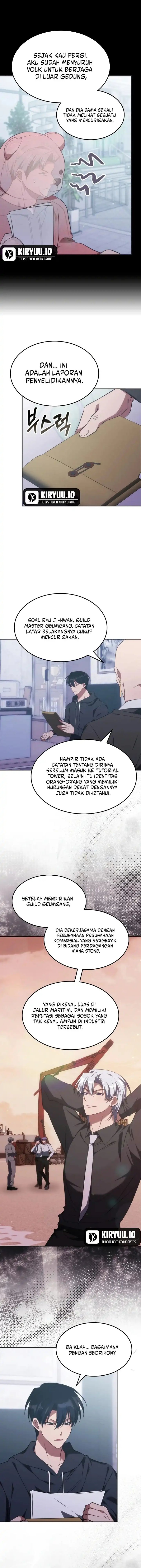 The Veteran Healer Is Overpowered Chapter 53 Gambar 11