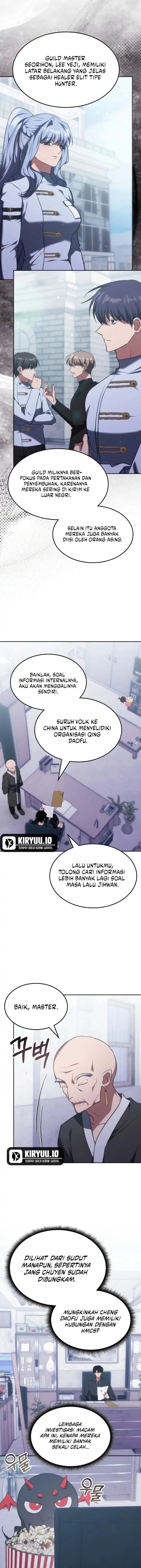 The Veteran Healer Is Overpowered Chapter 53 Gambar 12