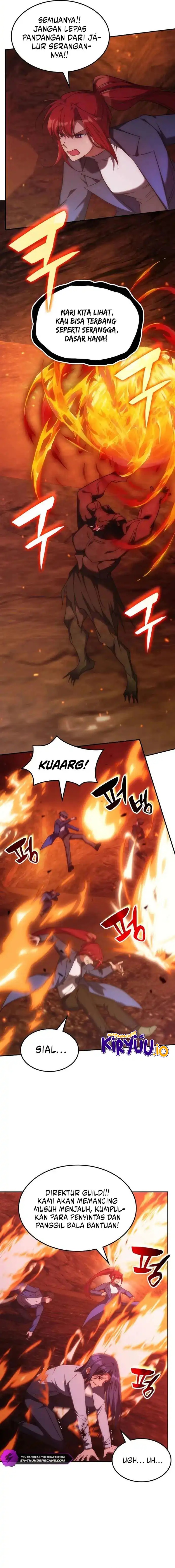 The Veteran Healer Is Overpowered Chapter 57 Gambar 3