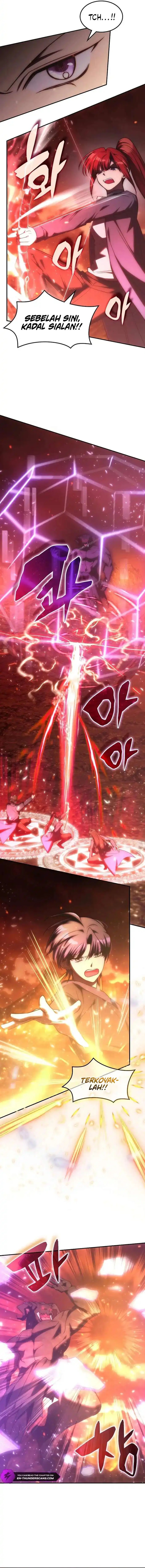 The Veteran Healer Is Overpowered Chapter 57 Gambar 4