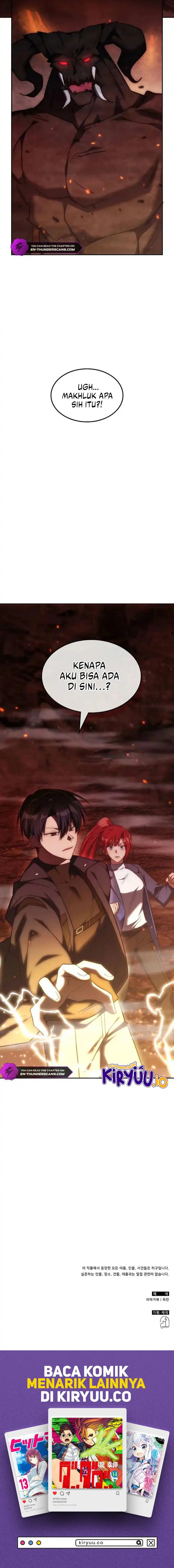 The Veteran Healer Is Overpowered Chapter 57 Gambar 7