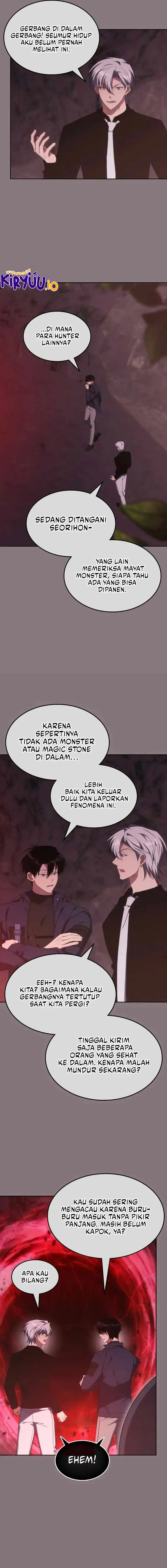 The Veteran Healer Is Overpowered Chapter 58 Gambar 2