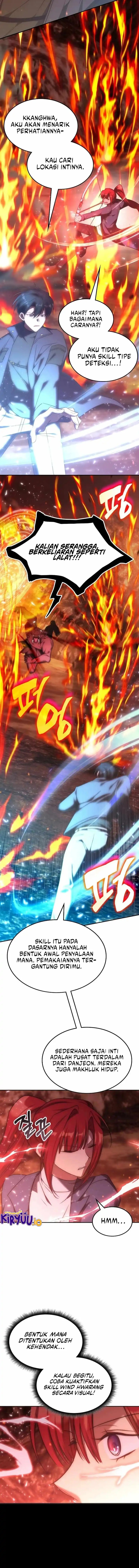 The Veteran Healer Is Overpowered Chapter 58 Gambar 14