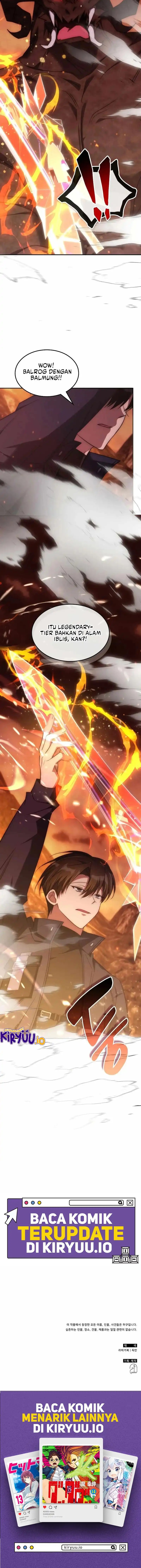 The Veteran Healer Is Overpowered Chapter 58 Gambar 17