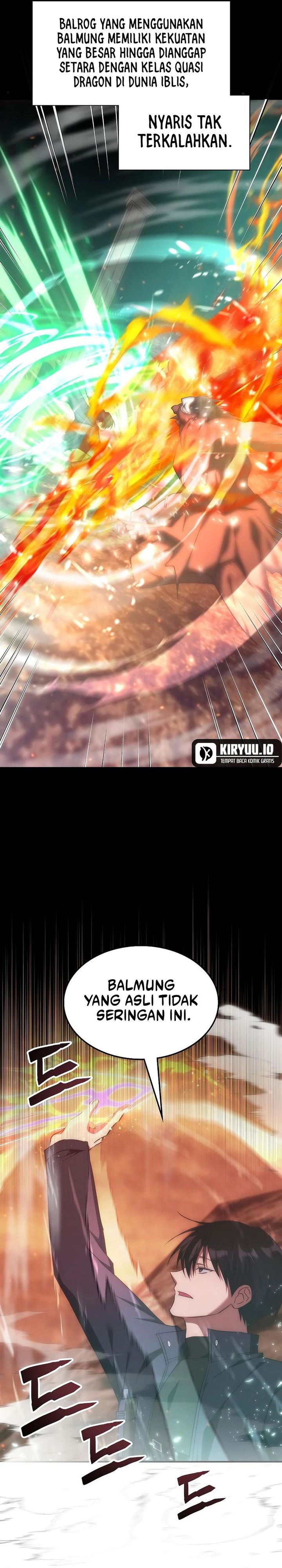 The Veteran Healer Is Overpowered Chapter 59 Gambar 4