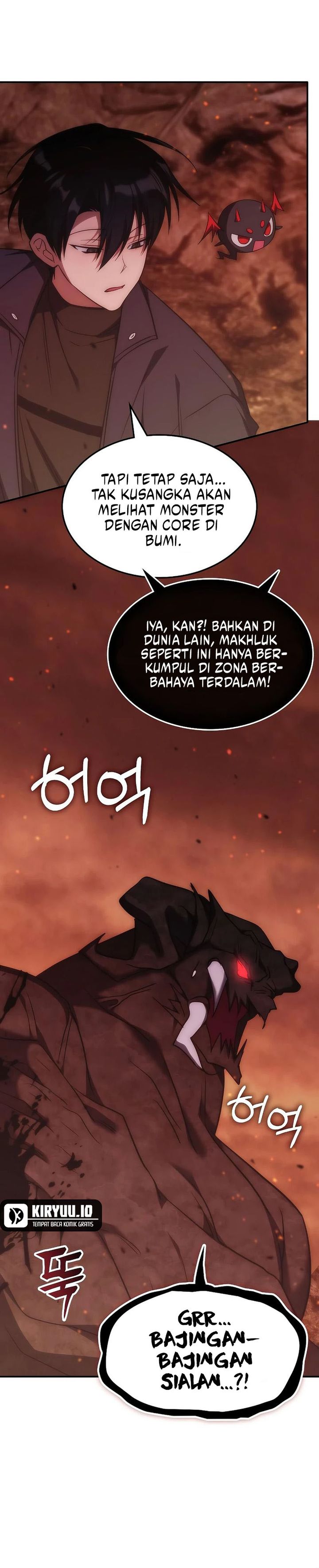 The Veteran Healer Is Overpowered Chapter 59 Gambar 6