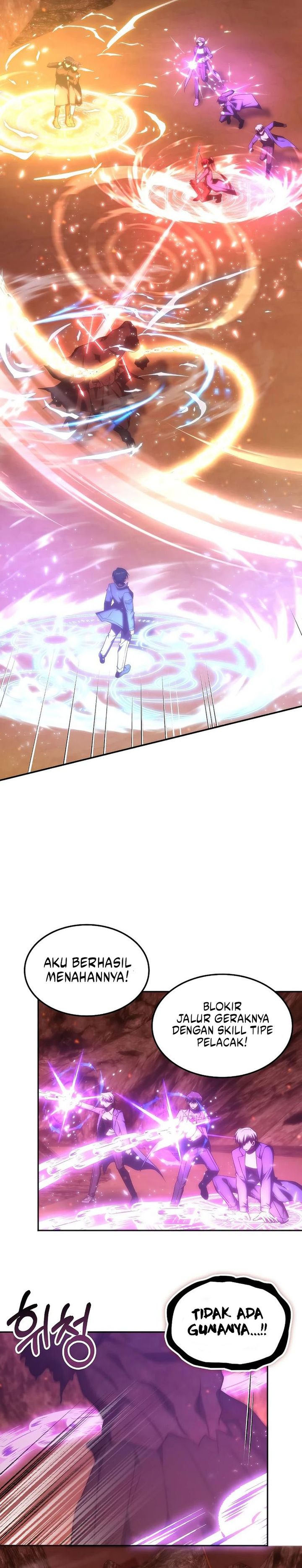 The Veteran Healer Is Overpowered Chapter 59 Gambar 9