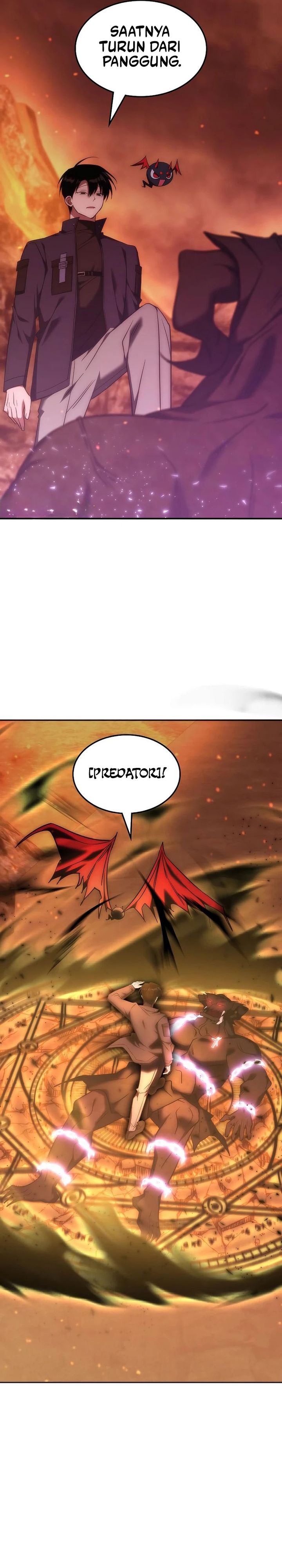 The Veteran Healer Is Overpowered Chapter 59 Gambar 11