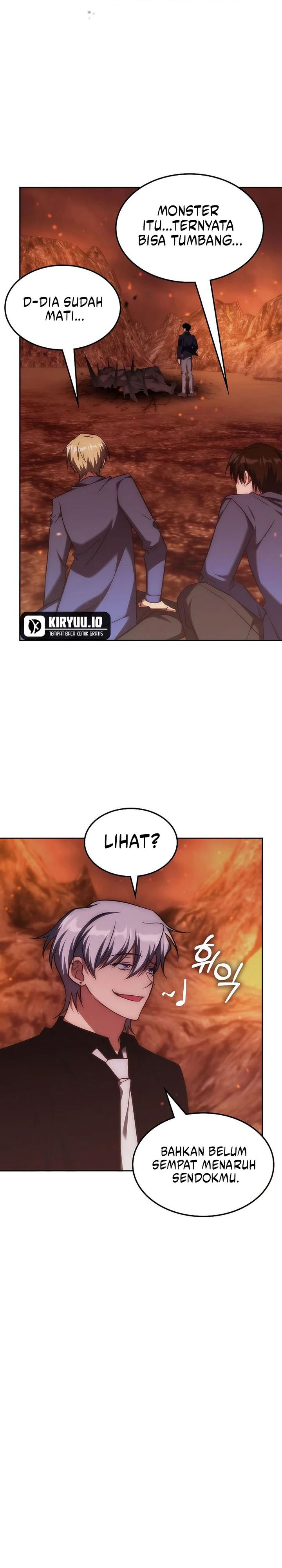 The Veteran Healer Is Overpowered Chapter 59 Gambar 15