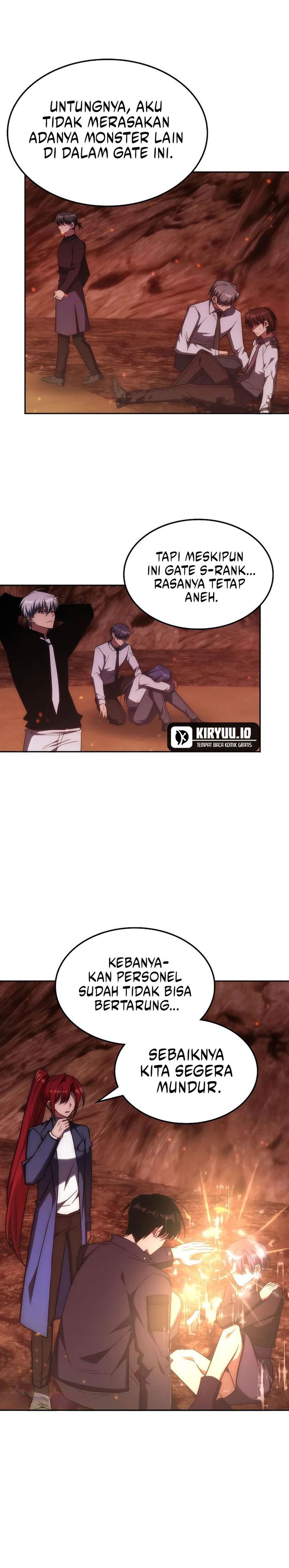 The Veteran Healer Is Overpowered Chapter 59 Gambar 16