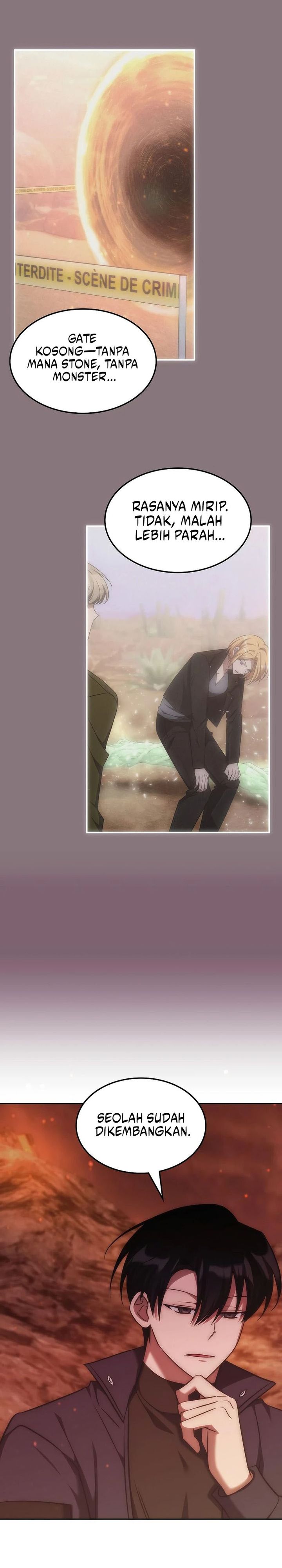 The Veteran Healer Is Overpowered Chapter 59 Gambar 21