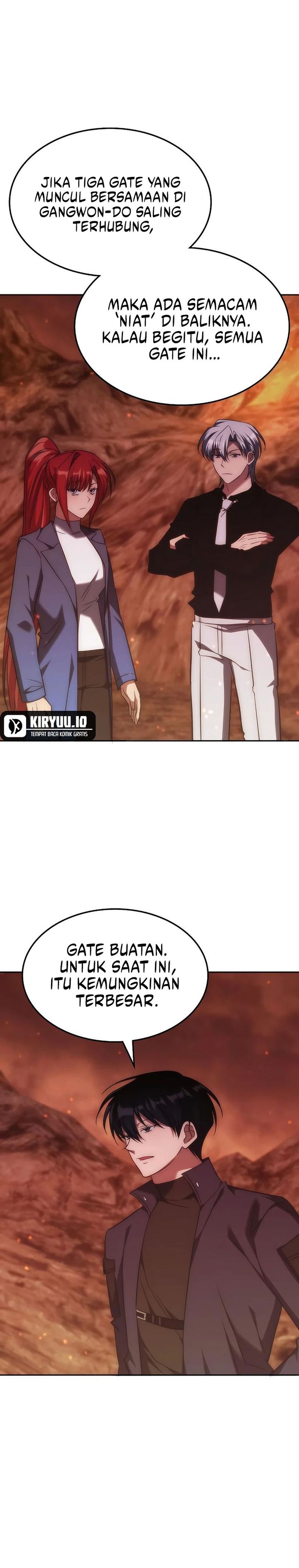 The Veteran Healer Is Overpowered Chapter 59 Gambar 22