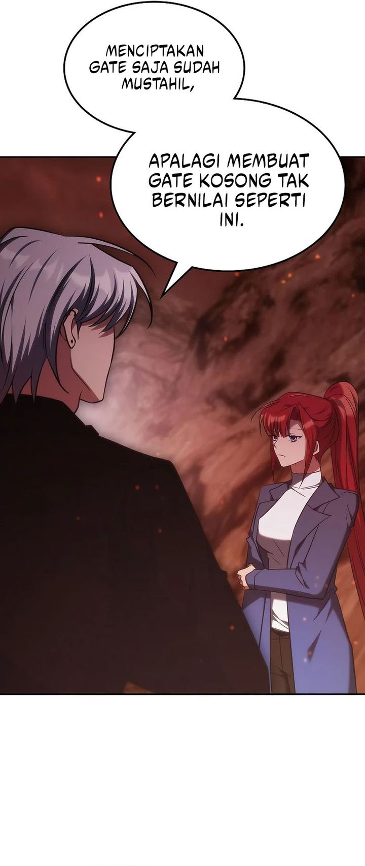 The Veteran Healer Is Overpowered Chapter 59 Gambar 24