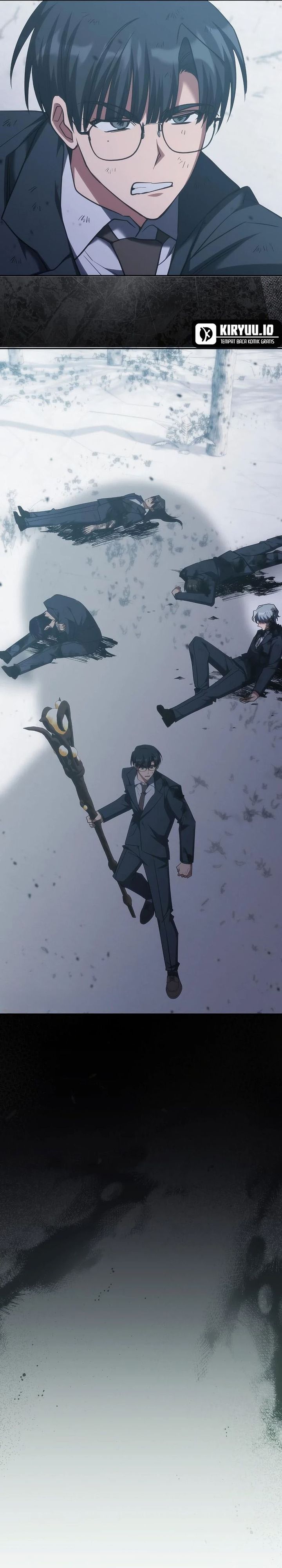 The Veteran Healer Is Overpowered Chapter 59 Gambar 30