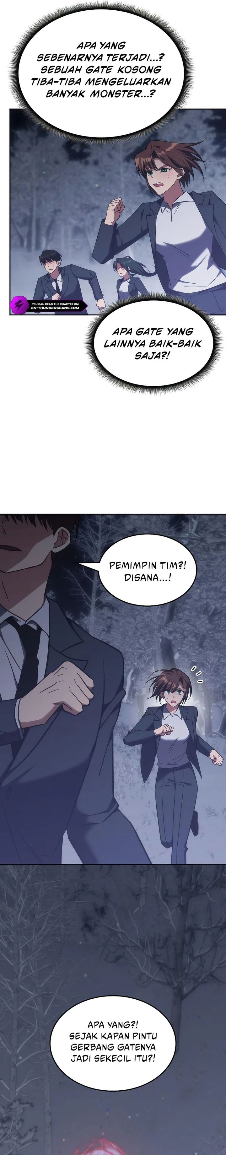 The Veteran Healer Is Overpowered Chapter 61 Gambar 10