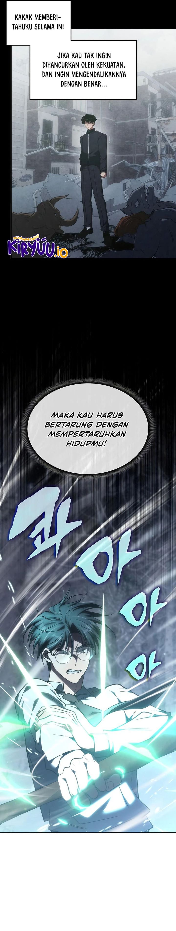 The Veteran Healer Is Overpowered Chapter 61 Gambar 24