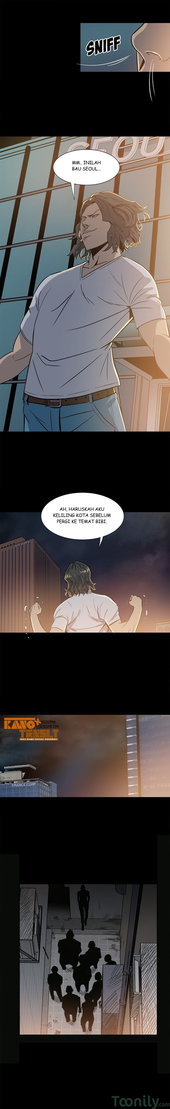The Villain Chapter 05 Gambar 3