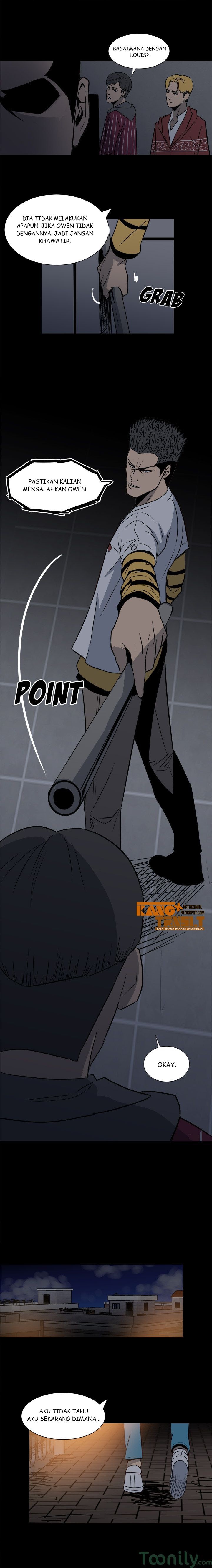 The Villain Chapter 05 Gambar 5