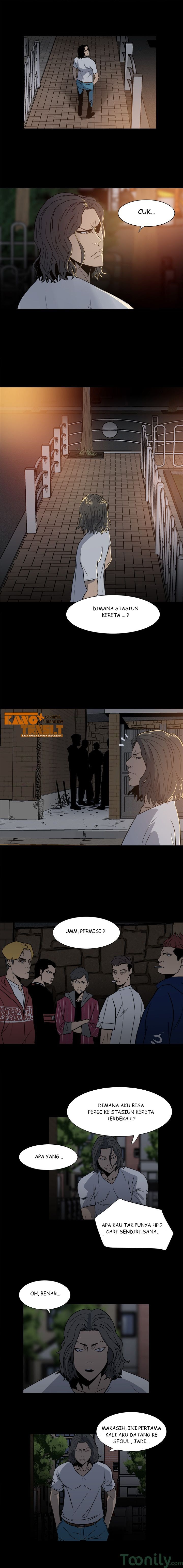 The Villain Chapter 05 Gambar 6