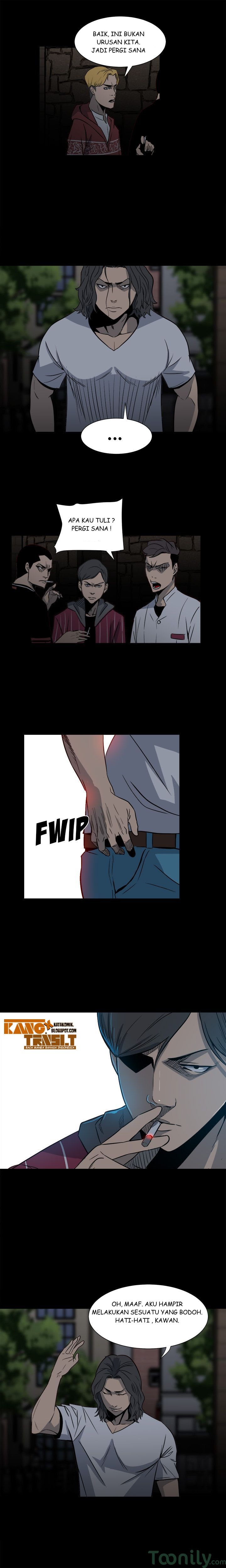 The Villain Chapter 05 Gambar 7