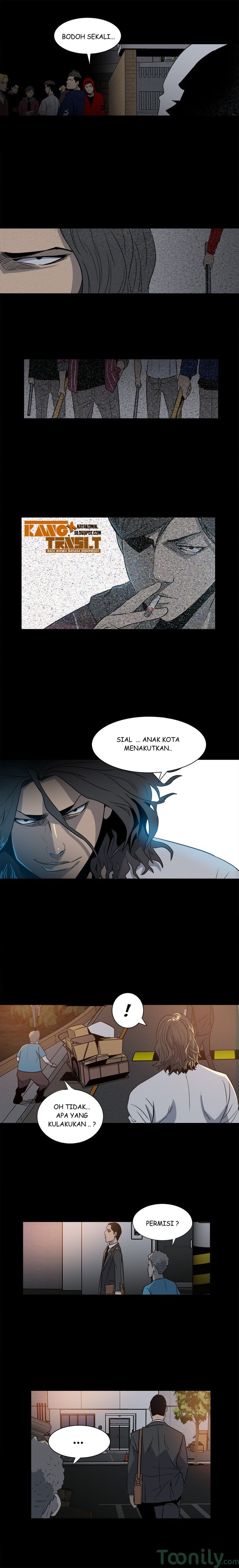 The Villain Chapter 05 Gambar 8
