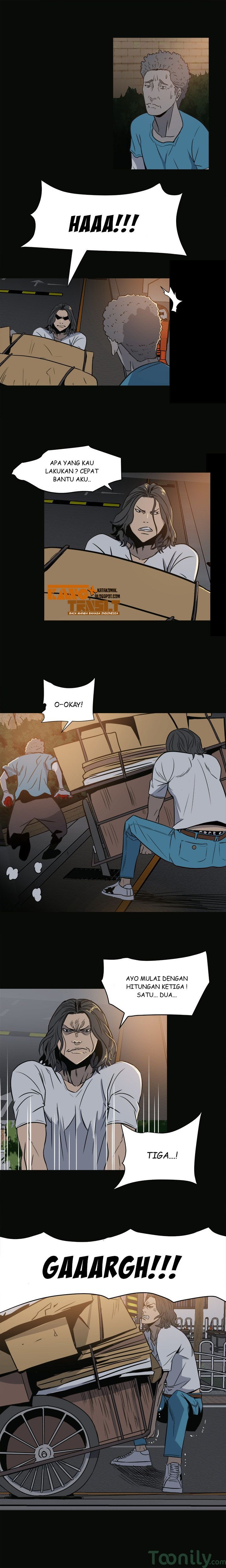 The Villain Chapter 05 Gambar 9