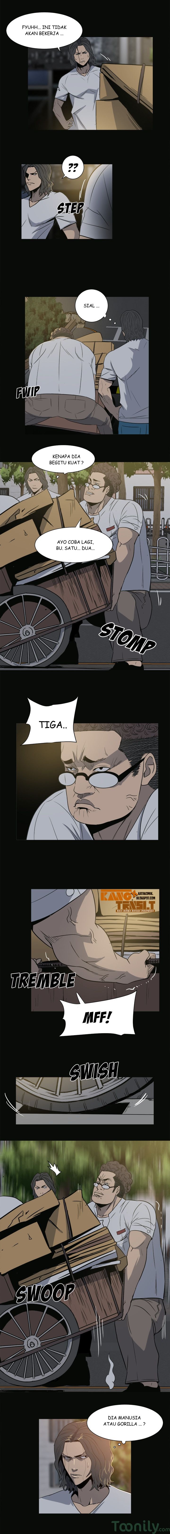 The Villain Chapter 05 Gambar 10