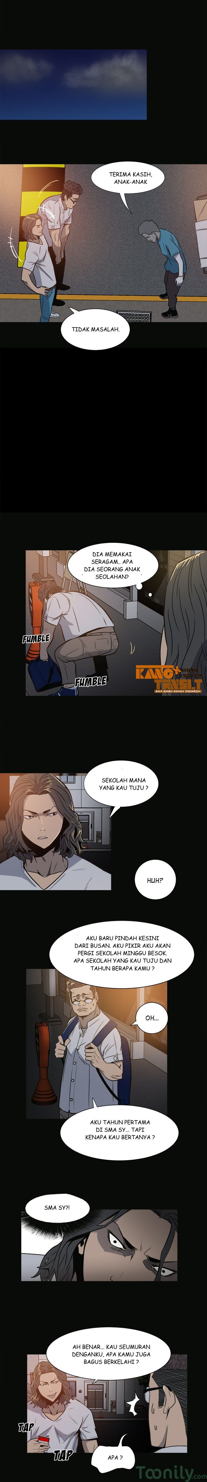 The Villain Chapter 05 Gambar 11