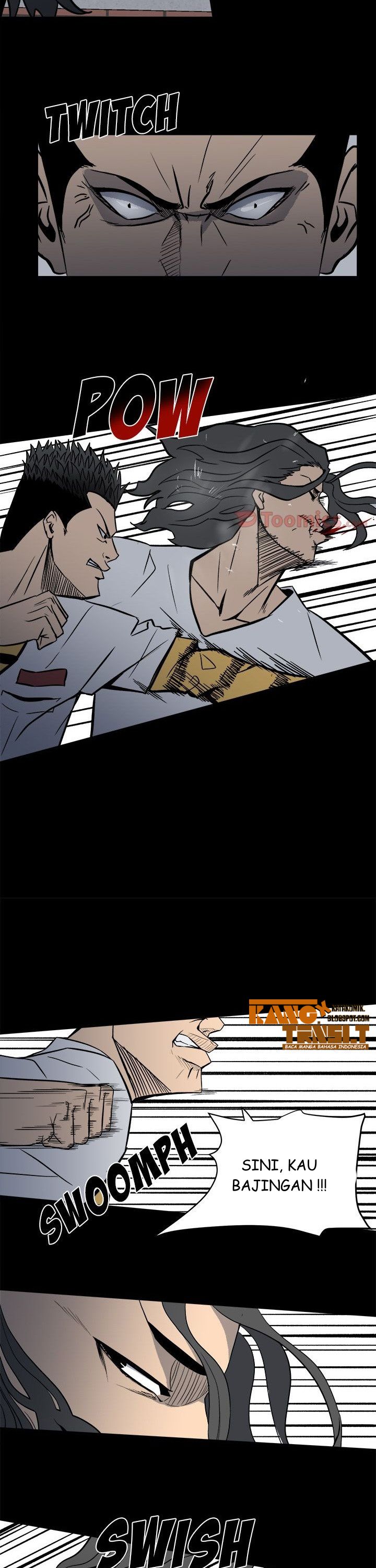 The Villain Chapter 09 Gambar 2
