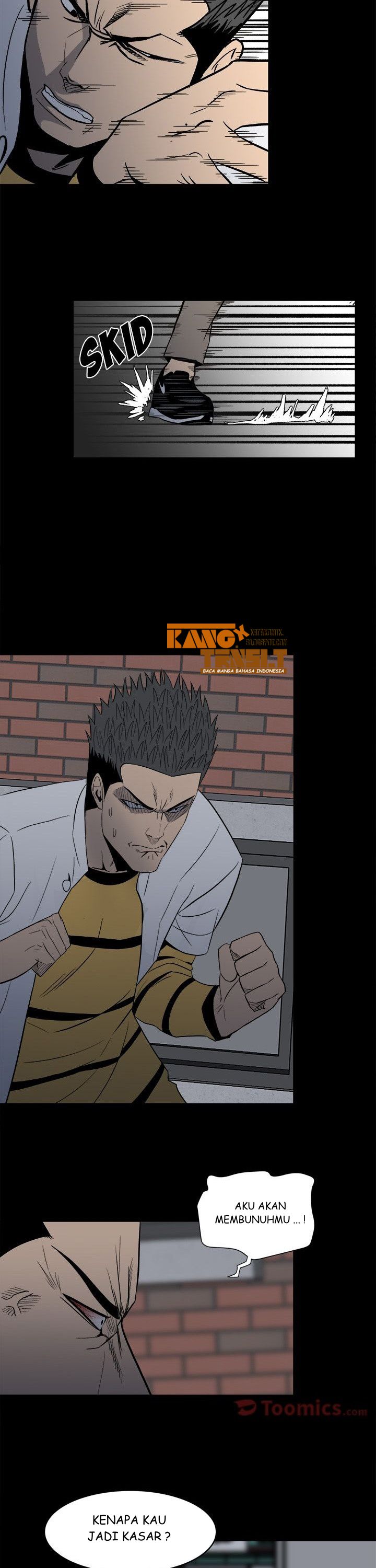 The Villain Chapter 09 Gambar 4