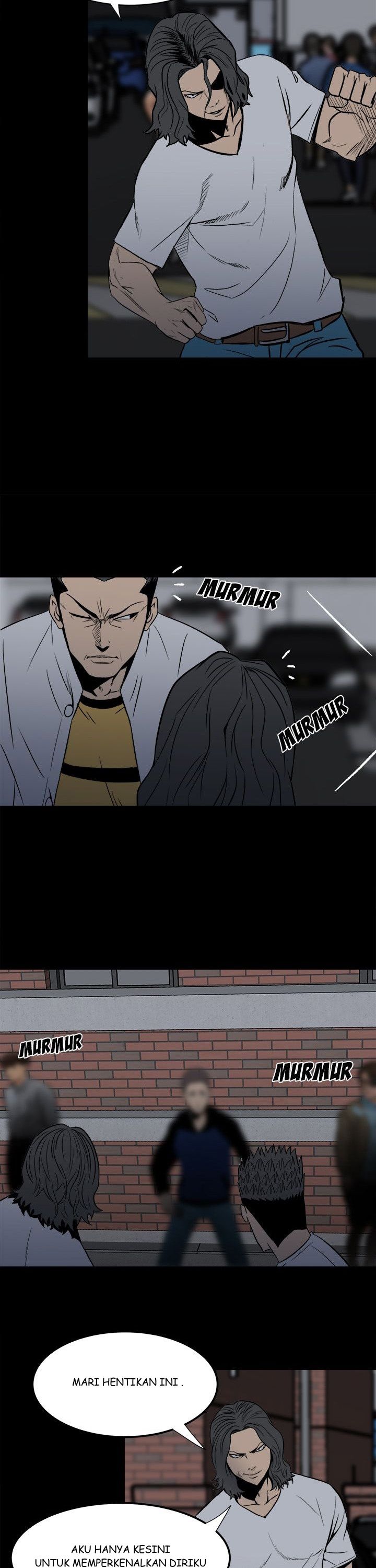 The Villain Chapter 09 Gambar 5