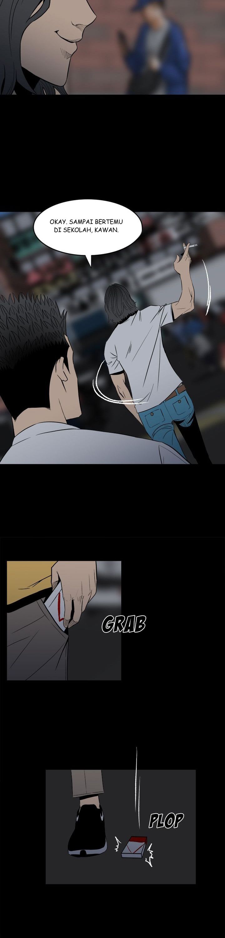 The Villain Chapter 09 Gambar 9